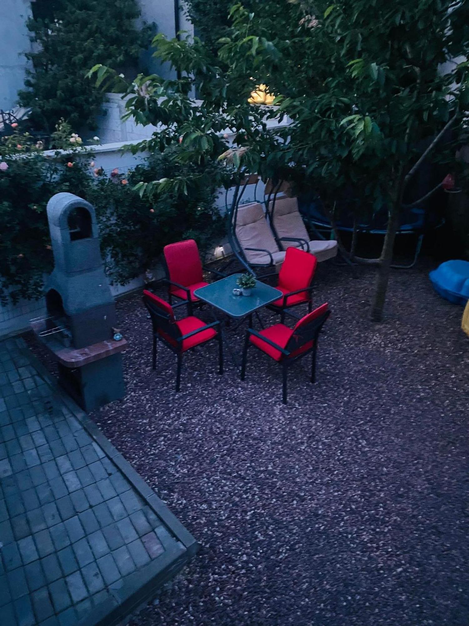 Casa Darului Apartment Eforie Nord Ngoại thất bức ảnh