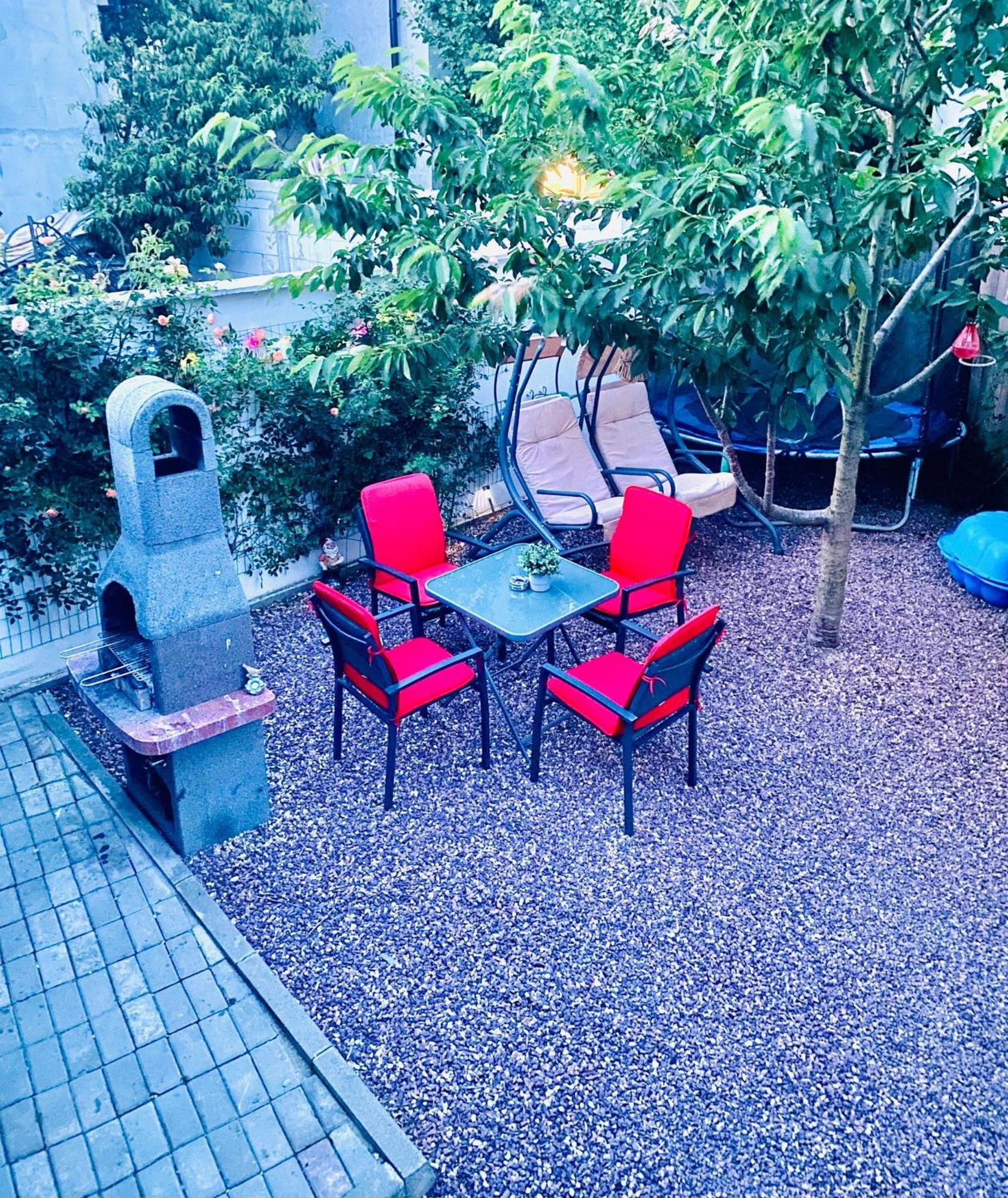 Casa Darului Apartment Eforie Nord Ngoại thất bức ảnh
